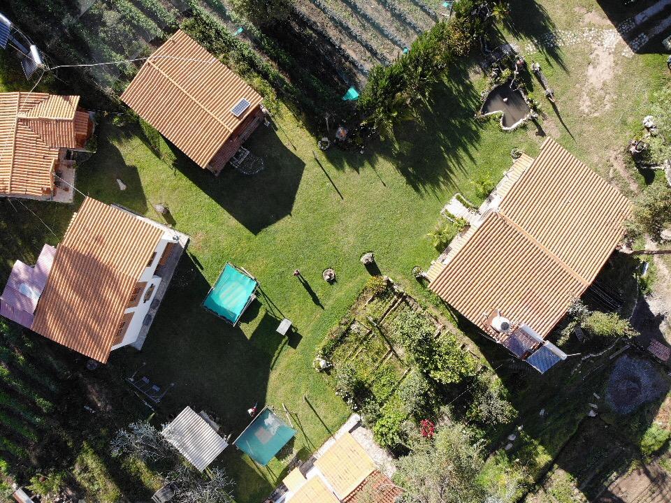 Apu Ecolodge Caraz Eksteriør billede
