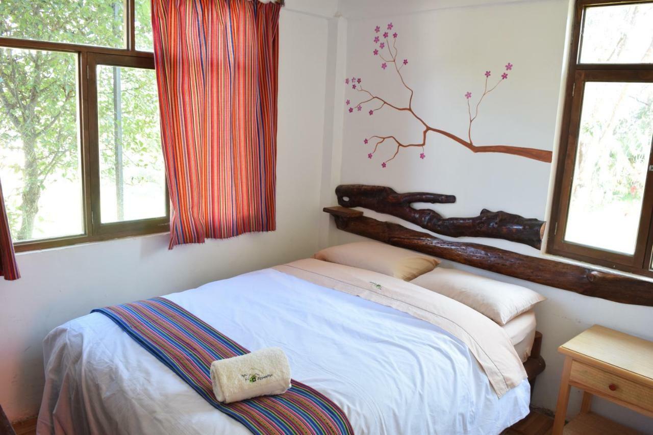 Apu Ecolodge Caraz Eksteriør billede